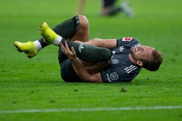 拜仁更新凯恩脚踝伤情：情况积极，将继续强化治疗