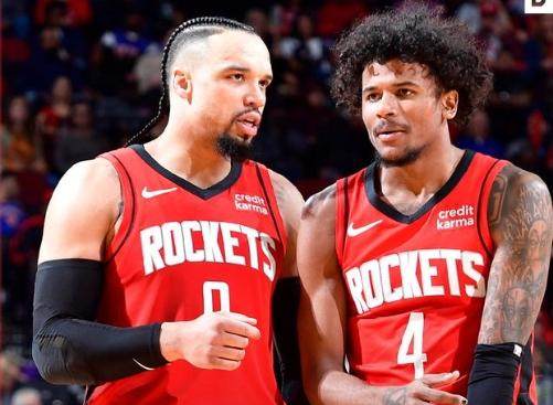 开云电子-火箭8连胜直冲云霄 附加赛资格火勇将迎终极搏杀