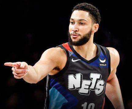 开云官方网站-复出首秀便平约基奇纪录 篮网狂胜感受西帝魅力