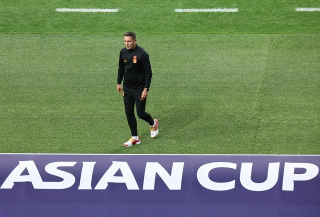 开云电子-扬科维奇：创造了很多机会 但没进球我就没办法了