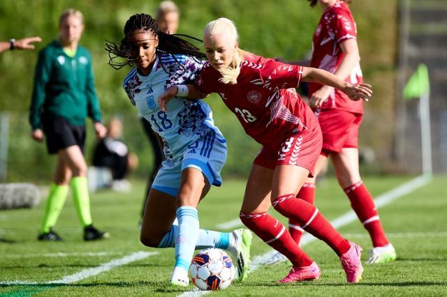 开云官方网站-【女足对手】丹麦主场热身赛告负 西班牙成参考坐标