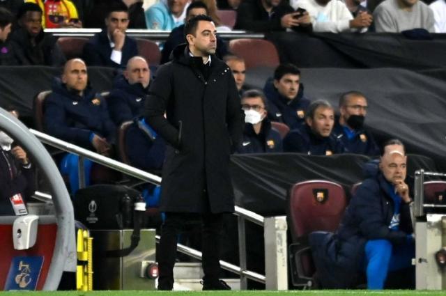 开云官方网站-哈维：努力过就不算失败 主场气氛问题想要个解释