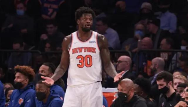 开云登录入口地址-联盟最水老大？兰德尔爆砍2分无碍尼克斯主场大胜