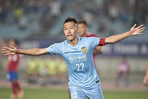 吴曦：回到足球梦开始的地方 尽全力为球队创佳绩