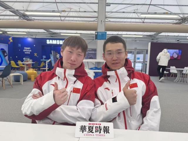 开云登录入口地址-你是我的臂膀，我是你的眼睛——专访米兰冬残奥会高山滑雪运动员王行懂、陈治成｜米兰冬残奥会特别报道